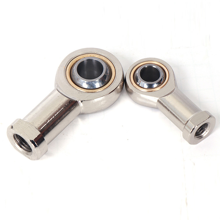 

Fish eye rod end spherical plain bearing straight internal thread