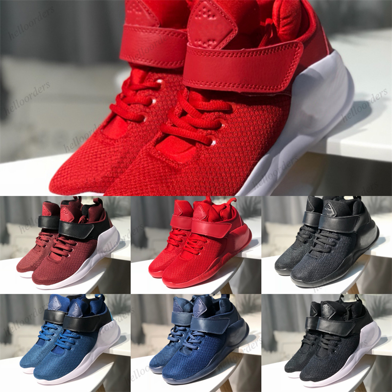 

Air KWAZI Running Shoes sandwich mesh back to the future Kwazis soft comfortable natural movement outsole grain Sports shoes with box