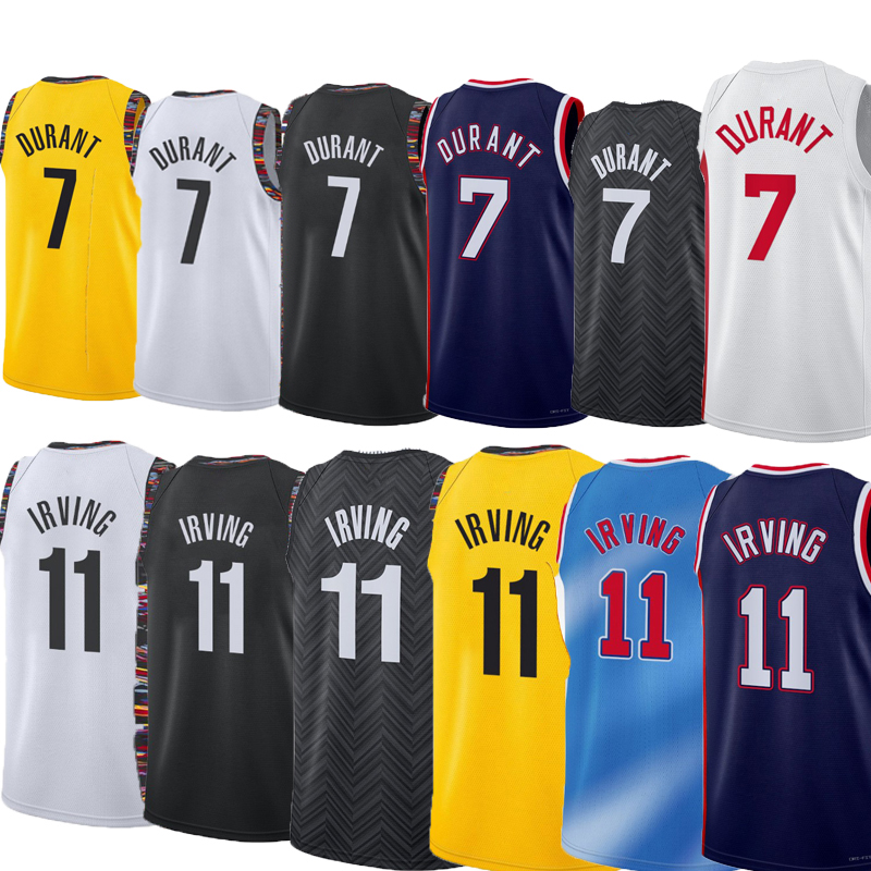 

Men Basketball Jersey Ben Simons Kyrie Irving Kevin Durant Joe Harris Claxton Seth Curry Patty Mills Royce O'Neale Yuta Watanabe Edmond Sumner T.J. Warren Jerseys, As picture