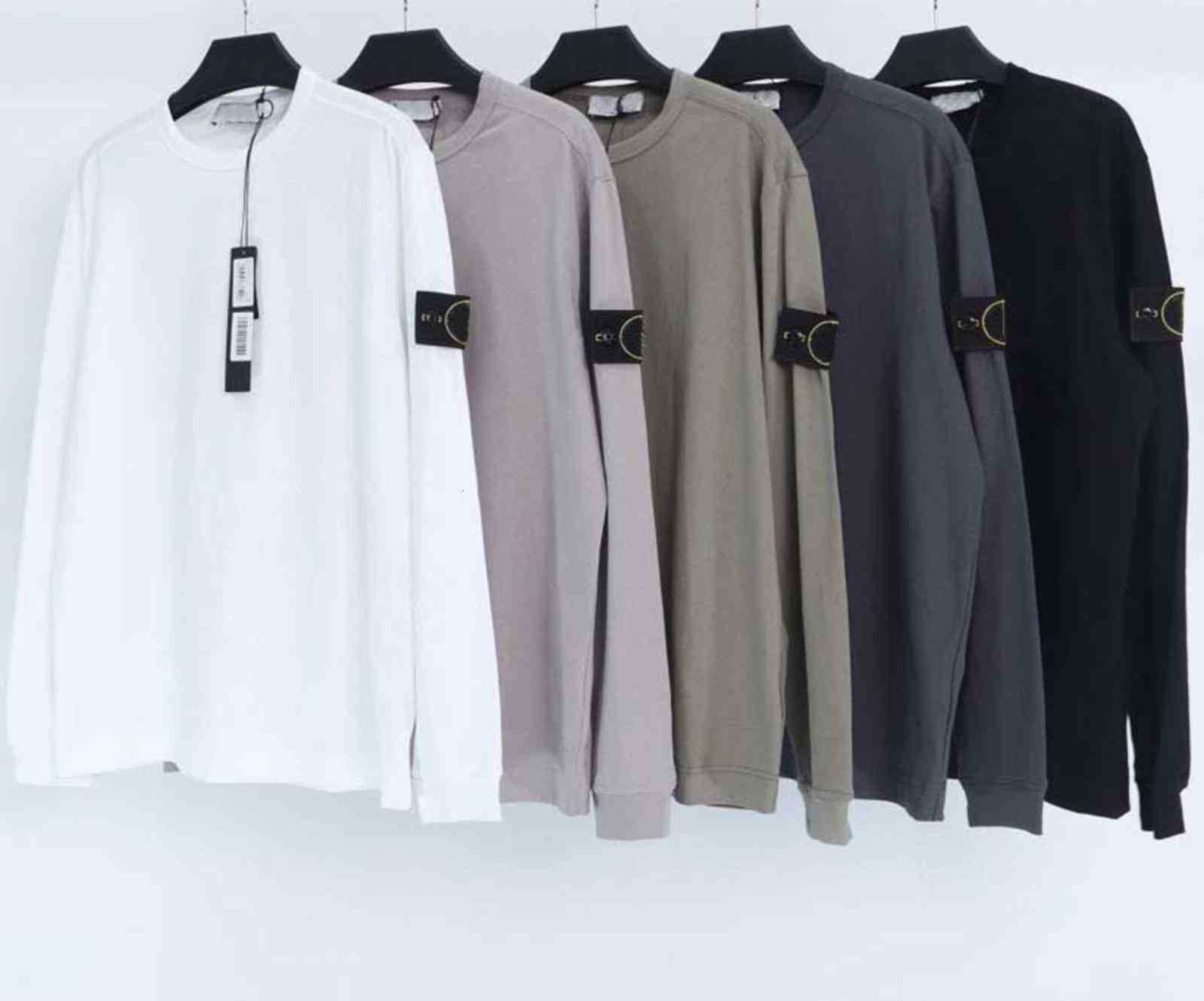 

Men's Hoodies Sweatshirts Design Fashion Jumpers Island Fashion Letter Embroidery Stone Long Sleeve Pullover Man Casua Clothing, #15