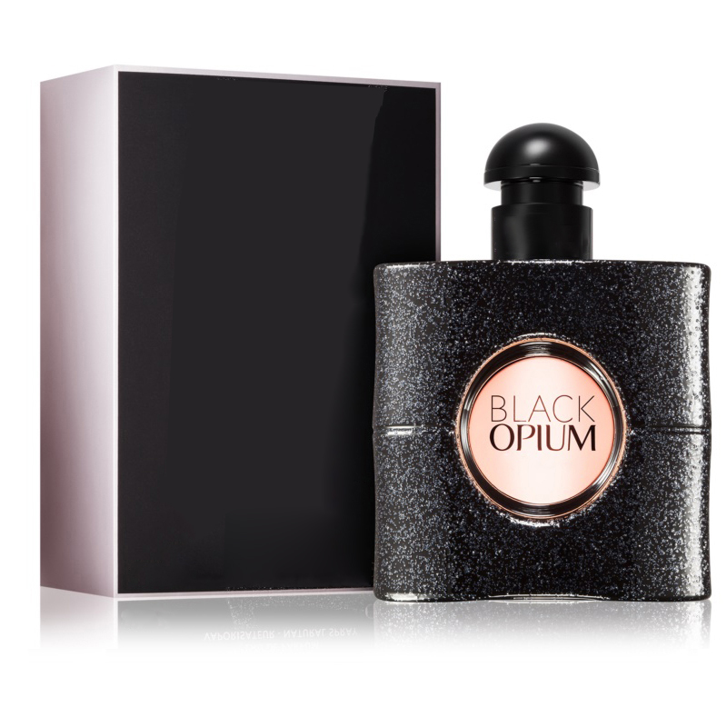 Elegant Women Black Opium Over Red fragrance Berry Crush Vanille Couture perfume 90ml Eau De Parfum Intense perfume Body Spray Mist High Quality Fas