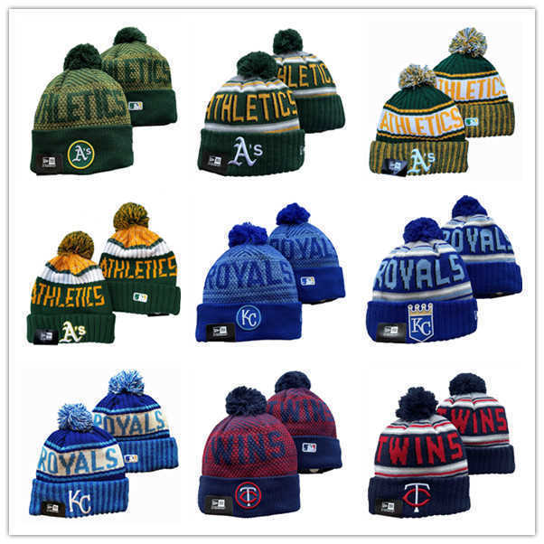 

Snapbacks Men Kansas Minnesota Oakland Hat baseball Red Black White Green White City Royals Twins Athletics, Color