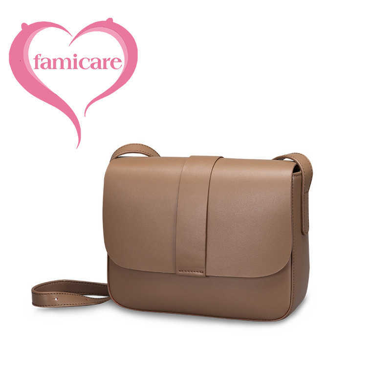 Designer Bag Femmes 2022 Tendance Sacs Dames Vintage Split Cuir Sac à bandoulière Élégant Messenger pour Femme Couleur Solide Carré Bandoulière P