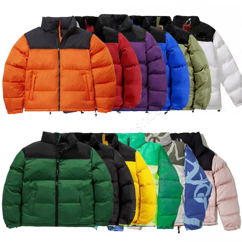 

Winter Mens down jackets Womens Puffer Jacket Snow outdoor Parka nf Coats cloting Letter Appliques Designer Coat Warm Windproof Outwear Multiple styles, Color 3