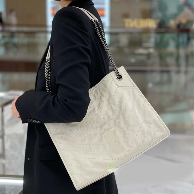 

Luxury Designer Bag Women Fashion Shoulder Bag Genuine Leather Shopping Purse Ladies Cross body Womens Totes Shopper Bags Lady Work Handbag