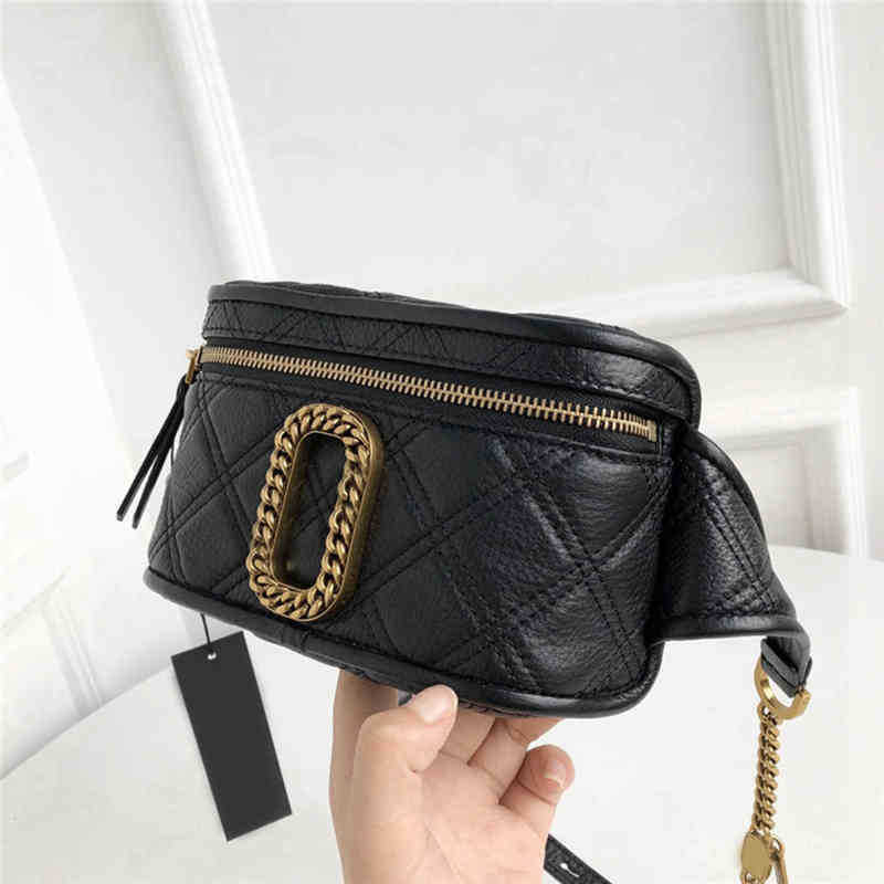 

Designer Luxury Fashion Marc The Tote Bag Leather Versatile Women Small Bags Vintage MarcJacobs Handbags Multicolour Wallet 7A High Quality zhouzhoubao123 XZHY, 12cm