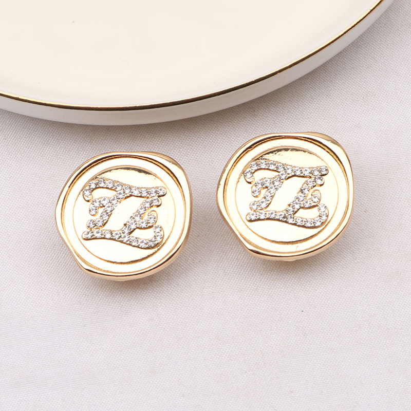 

Vintage chic diamond-encrusted geometric earrings silver stud earrings saturn pearl magnetic for woman jewlery heart designers hoop designer cjewelers women gift