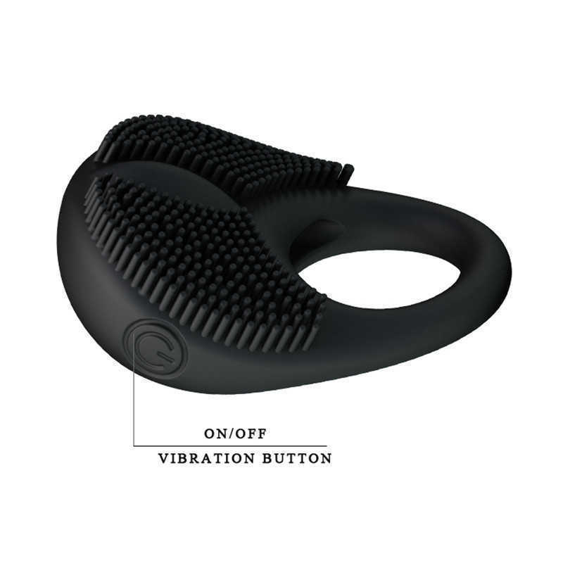 Vibrating Ring Toy