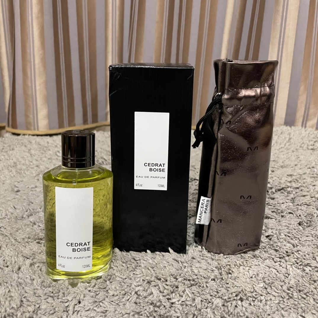 

Freshener Fragrance Perfume unisex perfume 120ml cedrat boise / pearl/purple flowers/gold intensitive aoud/velvet vanilla/roses vanille