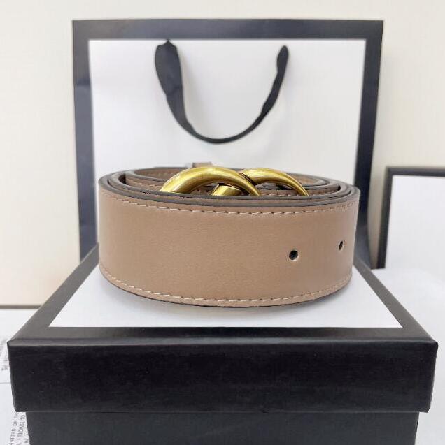 

Fashion belt Buckle Leather Bandwidth 3.8cm 15 Color Quality Box Designer Men's or Women's belts 168520AAA, Belt and box