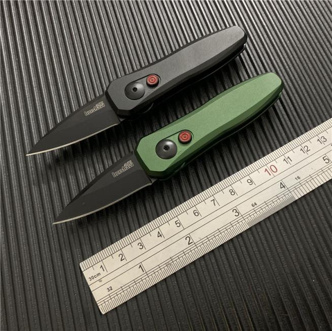 

Kershaw 7500 AUTO Folding Knife 19quot CPM154 Black DLC Blade Aluminum Handles Automaitc 9400 535 550 7200 7800 7150 1730 knif1686631