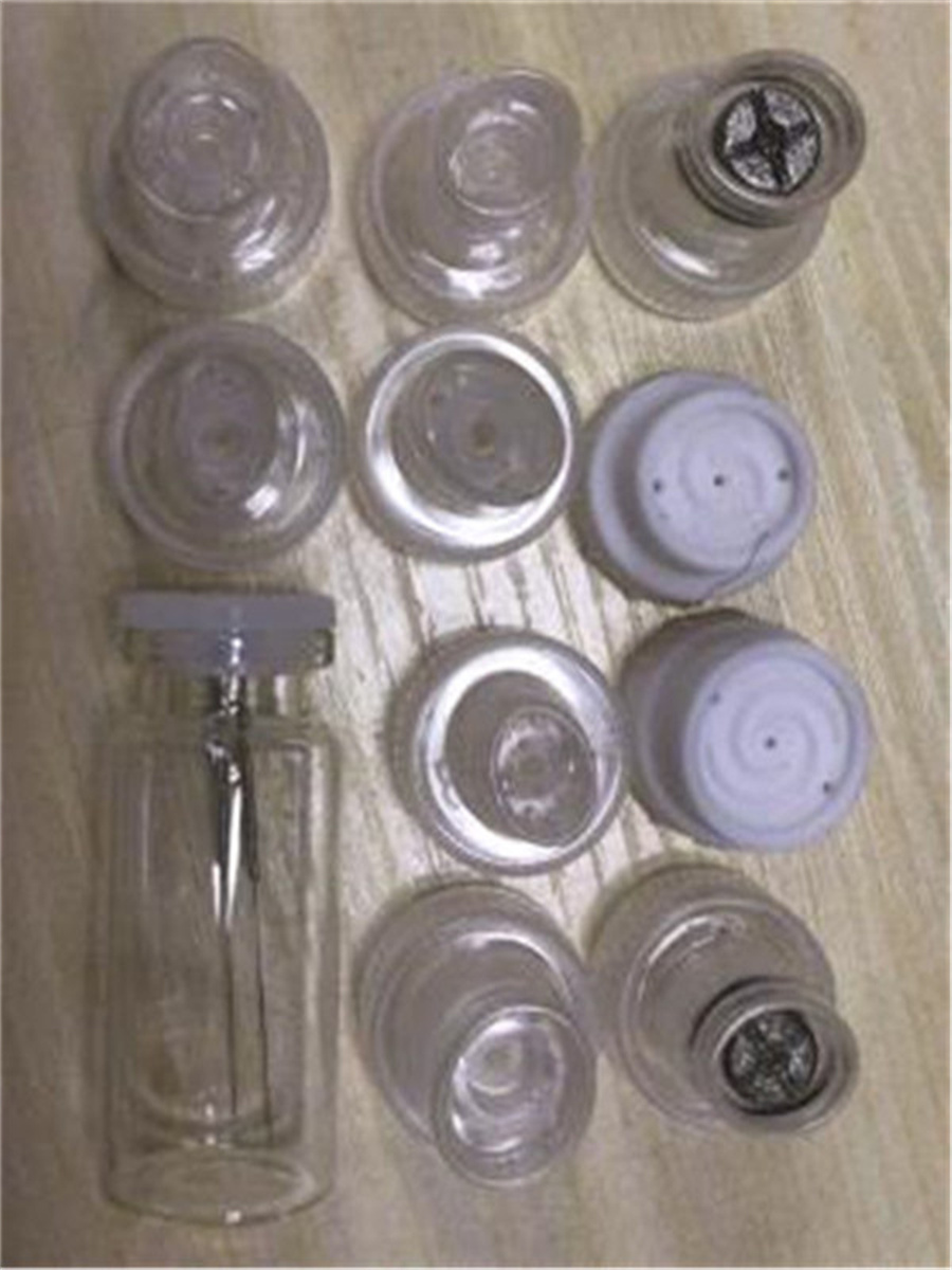 

Operating tips replacement nozzles for 6 in 1 oxygen facial skin care machine