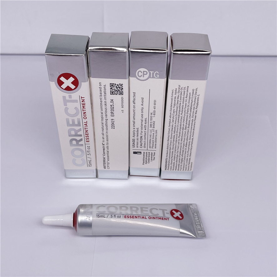 

EPACK Doterra Correct- X Repair Cream Body Skin Care 15ml Essential Ointment