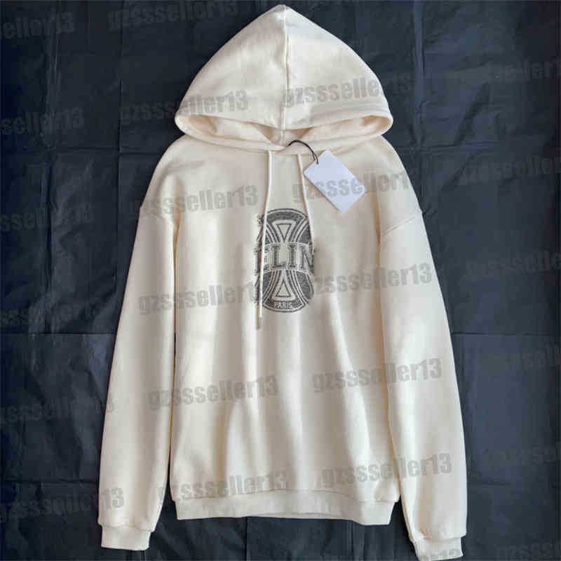 

Luxury Designer Womens Hoodies Sweatshirts CE Collection Cotton Hoodie 2022AW Autumn Hooded Sweater