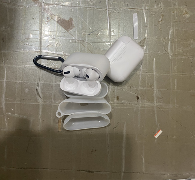 

for AirPods Pro 2 air pods 3 Earphones airpod Bluetooth Headphone Accessories Solid Silicone Cute Protective Cover Apple Wireless Charging Box Shockproof 2nd Case