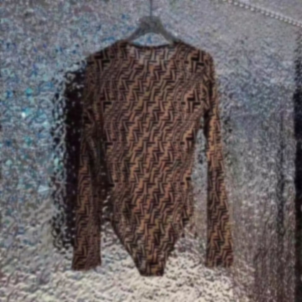 

luxury knits Designer Sweater for Woman Knit Crow Neck Womens Fashion Letter Black Clothes Pullover Wear out Sexy One piece long sleeve base coat, White