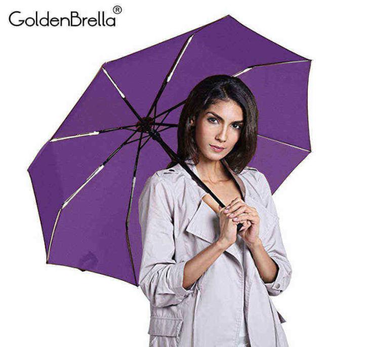 

Compact Automatic Umbrella Rain Women Fashion Folding Colorful Travel Windproof Ultralight Sunny Rainy Men J2207221957341