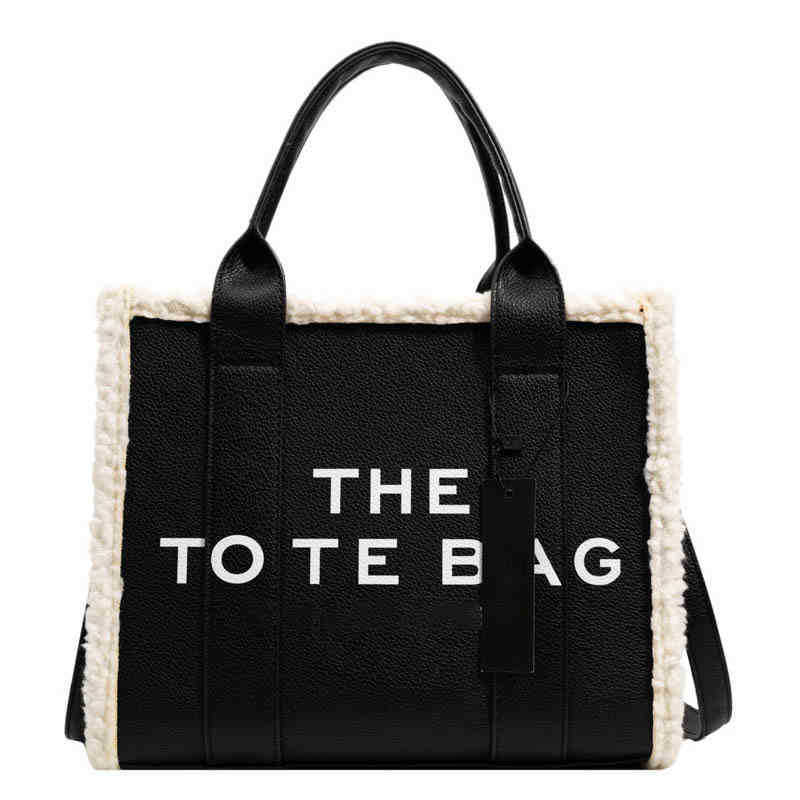 

Designer Luxury Fashion Marc The Tote Bag Leather Versatile Women Small Bags Vintage MarcJacobs Handbags Multicolour Wallet 7A High Quality zhouzhoubao123 77UC, Rose pink