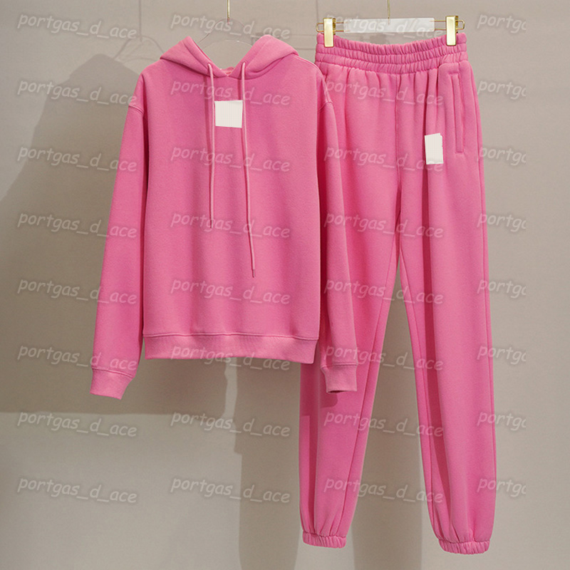 

Womens Hoodies Sweatshirts Sweatpant Long Sleeve Plush Jumper for Women Casual Fashion Street Style Sweatshirt Pink Pullover Tracksuits, Pants