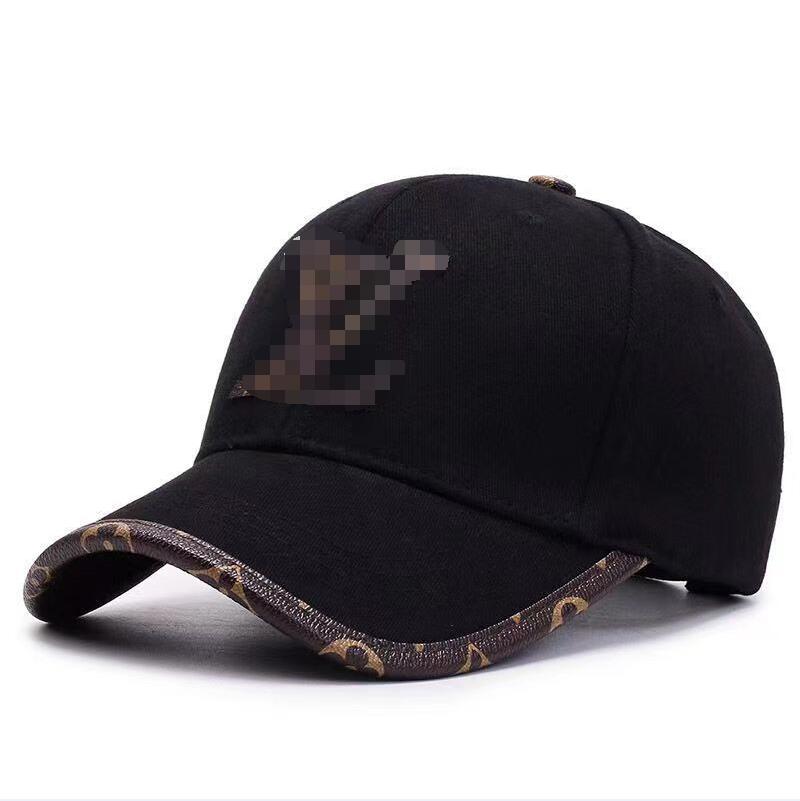 

AAA fashion Embroidered Style Golf visor baseball Cap women gorras sports luxurys hats for men designer hat hip hop Snapback Caps, 10