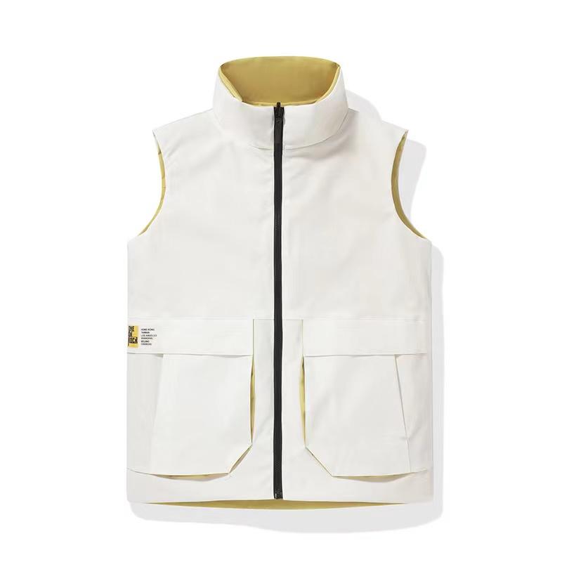 Designer Hommes Femmes gilet grande mode décontracté confortable tissu doux mince léger gilet Taille M-7XL