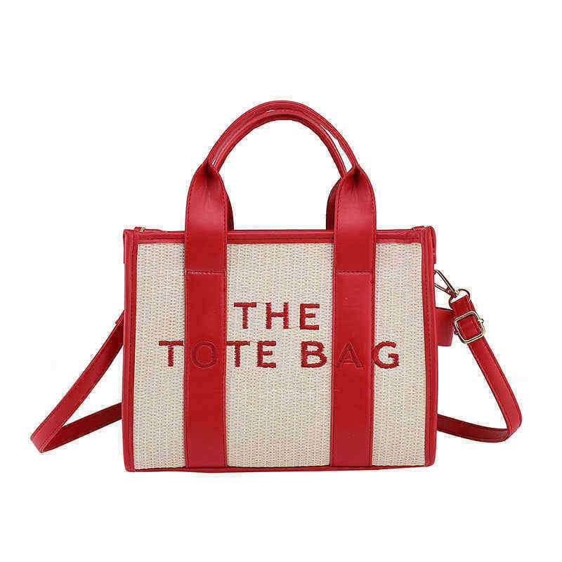 

Designer Luxury Fashion Marc The Tote Bag Leather Versatile Women Small Bags Vintage MarcJacobs Handbags Multicolour Wallet 7A High Quality zhouzhoubao123 FSR1, No bag