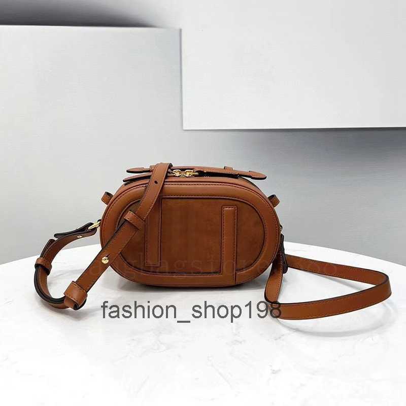 

F Deerskin Camera Bags Leather Handbags Designer Luxury bags Woman Wallet Lady Highs Quality Classic Shoulder Crossbody Fashion New Style Card Holder 2023, Moistureproof beads