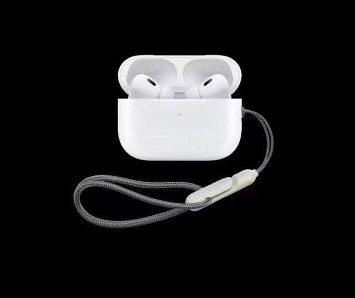 

Overseas warehouse 1.1 AirPods 3 Pro Air Gen 3 Pods H1 Chip Transparency Earphones Wireless Charging Bluetooth Headphones AP3 AP2 Earbuds 2nd Headsets usps, White