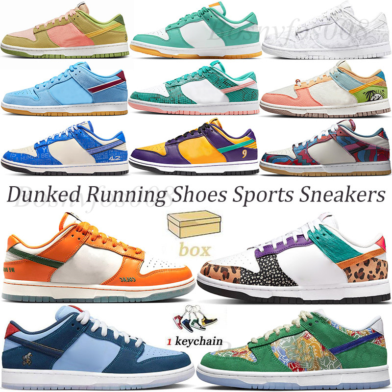 

Why So Sad Dunked Running Shoes Men Women Animal Baltic Blue Gum Doernbecher Lisa Leslie Parra Snakeskin Sun Club Turquoise Mens Trainers Outdoor Sports Sneakers, Turquoise 36-46
