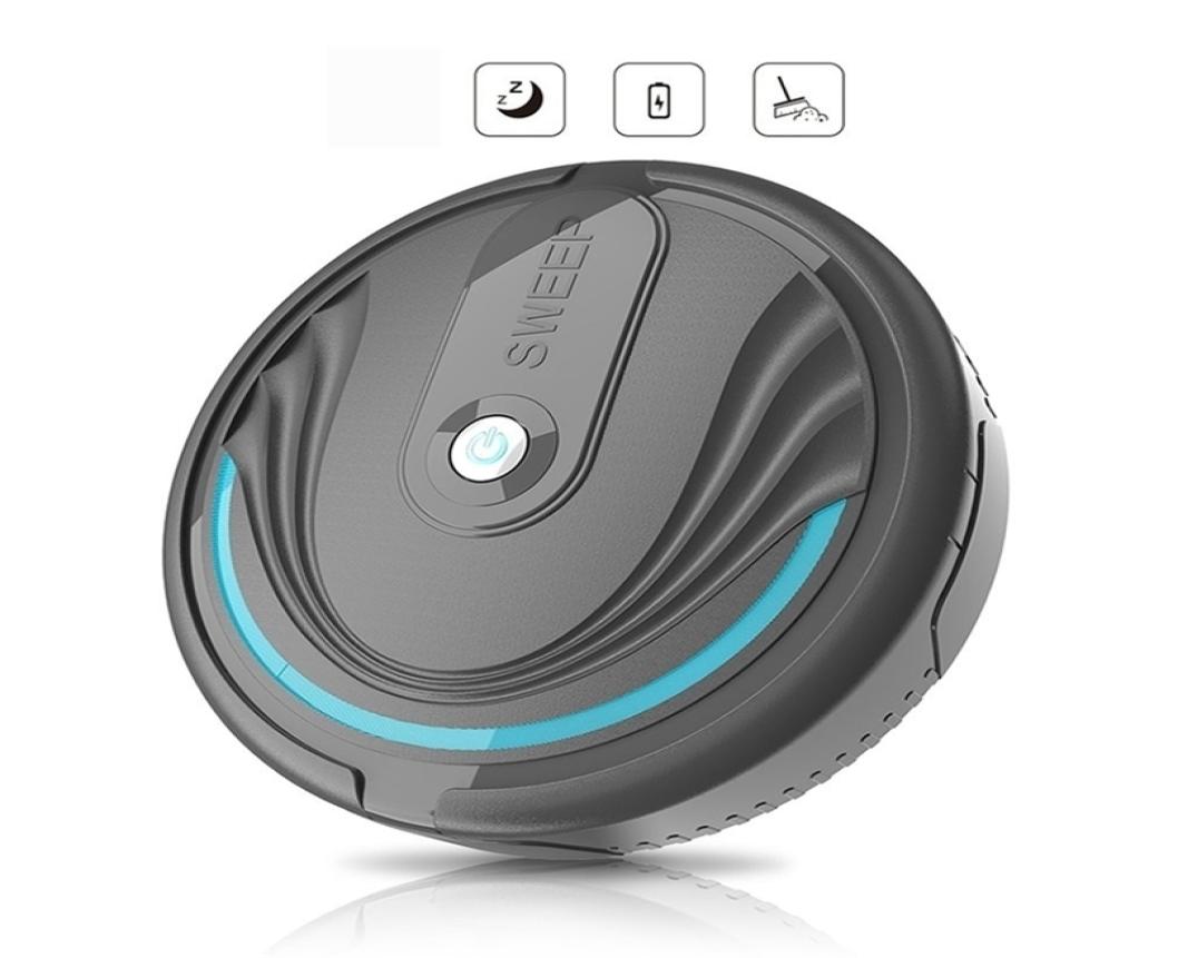 

Electronics Robots Automatic Robot Smart Wireless Sweeping Vacuum Cleaner Dry Wet Cleaning Machine Charging Intelligent Vacuum Cle
