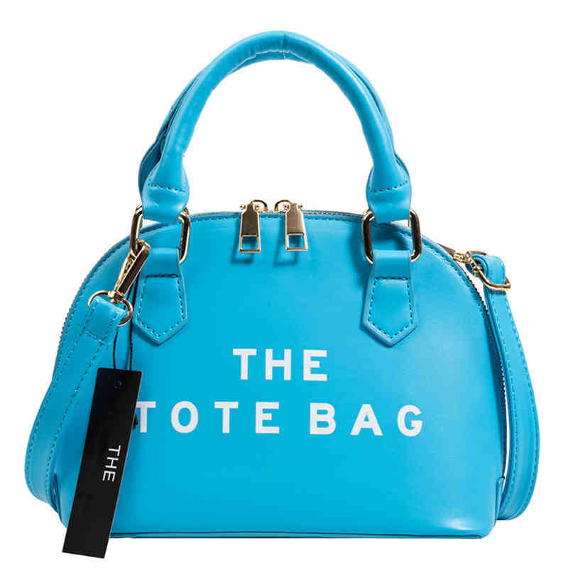 

Designer Luxury Fashion Marc The Tote Bag Leather Versatile Women Small Bags Vintage MarcJacobs Handbags Multicolour Wallet 7A High Quality zhouzhoubao123 6TDU