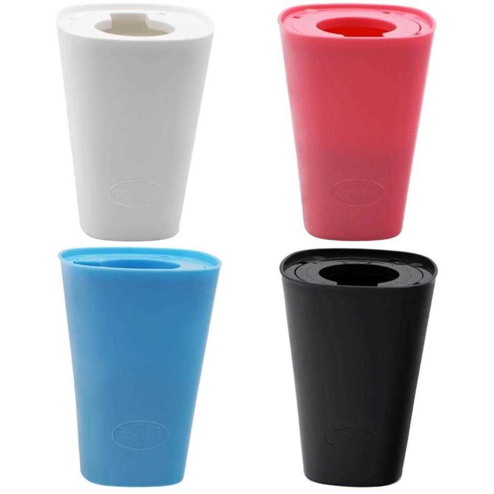 

Inverted Garden Hanging Pot Upside Down Planter Storage 13x9.5x9.5cm Basket Rotation Flowerpot 360-Degree New G6X6 Y0314