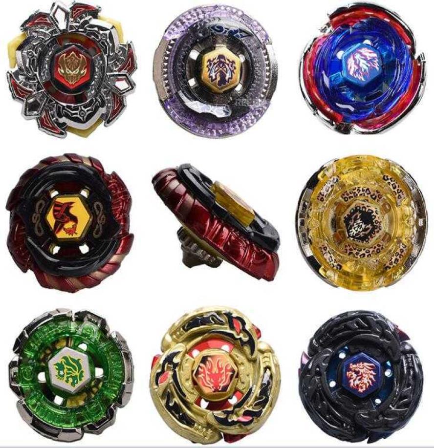 

16Pcs Spinning Top Metal Fusion 4D Launcher BB105 BB106 BB108 BB114 BB117 BB118 BB122 BB126 BB128 BB121A BB104 BB109 BB111 BB113 X4619355