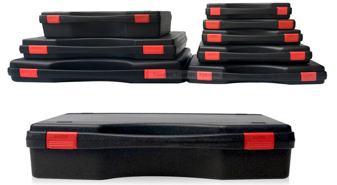 

Tool Box Plastic Safety Equipment Instrument Case Portable Dry tool Notebook Storage Outdoor with precut foam 2211113442412