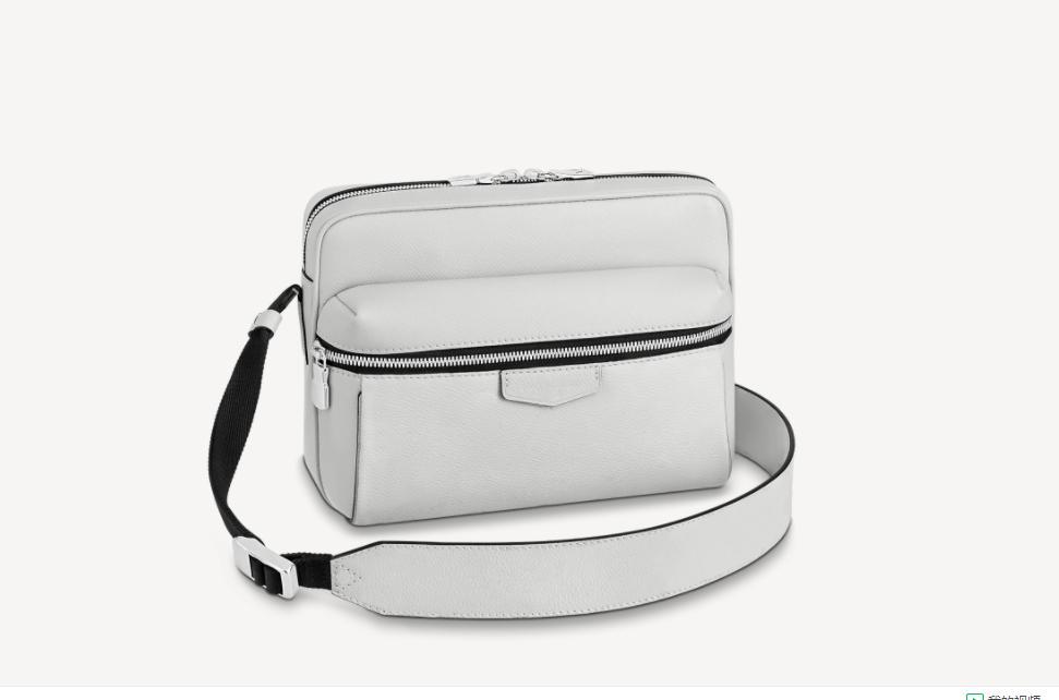 Designers pour hommes sacs de messager en plein air shouler cross body étudiants mode luxurys Design zipper womens sac à main
