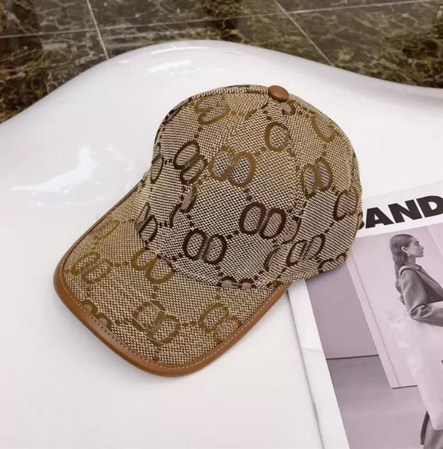 

Bucket Hat Men's Women's Baseball Hats Designer Beanie cap Luxury Brand Letter g Fisherman Bucket Splice Sunvisor