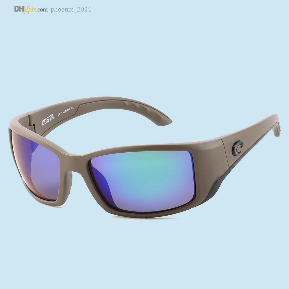 

costa sunglass polarizing UV400 designer sunglasses Blackfin fishing glasses PC lenses Color Coated TR-90&Silicone Frame Store/21786687