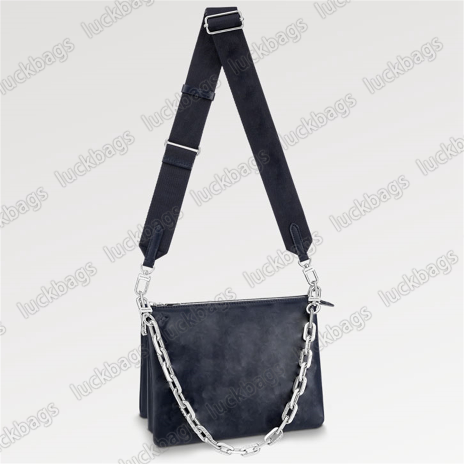 

Evening Bags Designer Totes Shoulder Coussin PM MM Women Crossbody Bag Genuine Calf Leather Embossed Chain Carry Purse Clutchs Classic Coussins, 10
