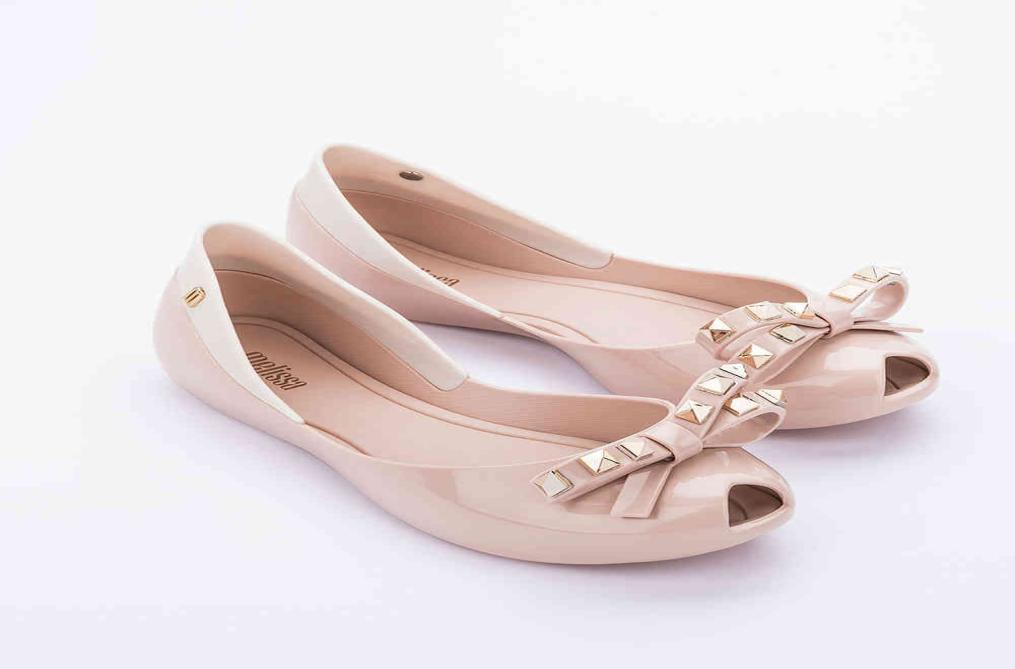 

Melissa Queen VIII Rivet Women Adulto Jelly Shoes Fashion Sandals 2021 New Women Jelly Sandals Melissa Female Shoes 823, Pink