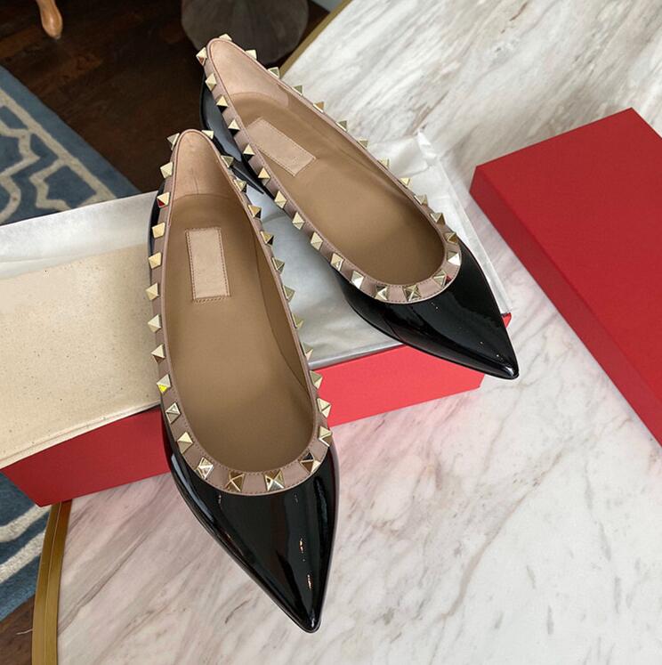 

Brand Ladies Studded Dress Shoes Sandals Sexy Studded Slippers Designer Women Nude Fashion Wedding, Colour5