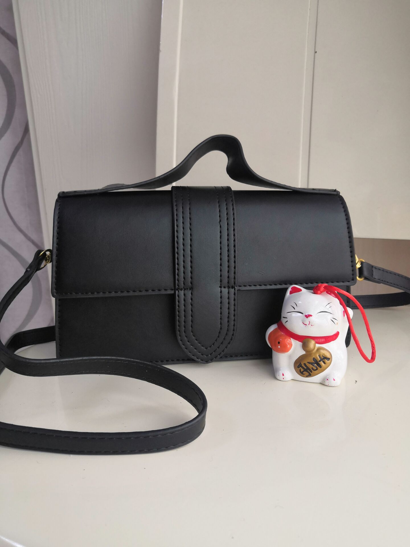 

joocquemus Women bag fashion leisure new high-quality long portable shoulder bag xiaoshumiao2017