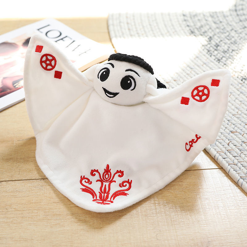 

2022 World Football Cup Party Favor fan supplies plush toy mascot doll souvenir doll around Qatar
