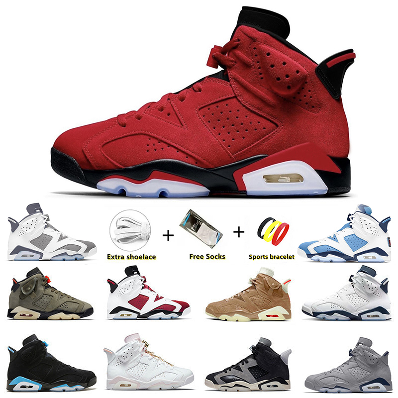 

Toro Jumpman 6 6s Mens Basketball Shoes Cool Grey UNC Metallic Silver Georgetown Red Oreo Mint Foam Gold Hoops Midnight Navy Men Women Trainers Sports Sneakers