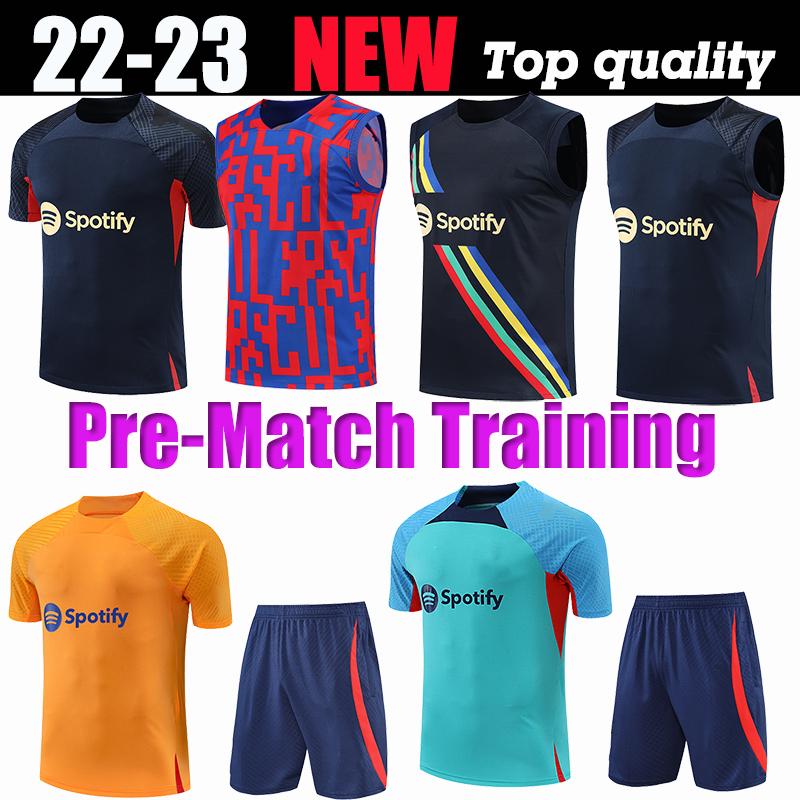 

pre-match training PEDRI soccer jersey Kessie Christensen ADAMA GAVI 22 23 camiseta de futbol FERRAN FC ANSU FATI LEWANDOWSKI BARCELONAS DEST football shirt men 666, Green