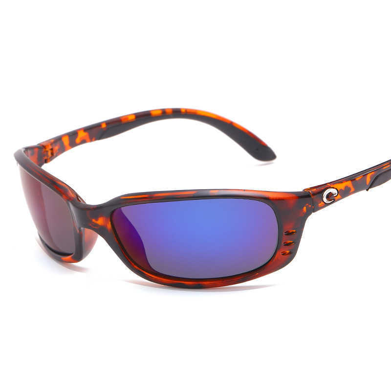 

Costa men's and women's outdoor fishing riding surfing Sunglasses Sports polarized film leg injection molding