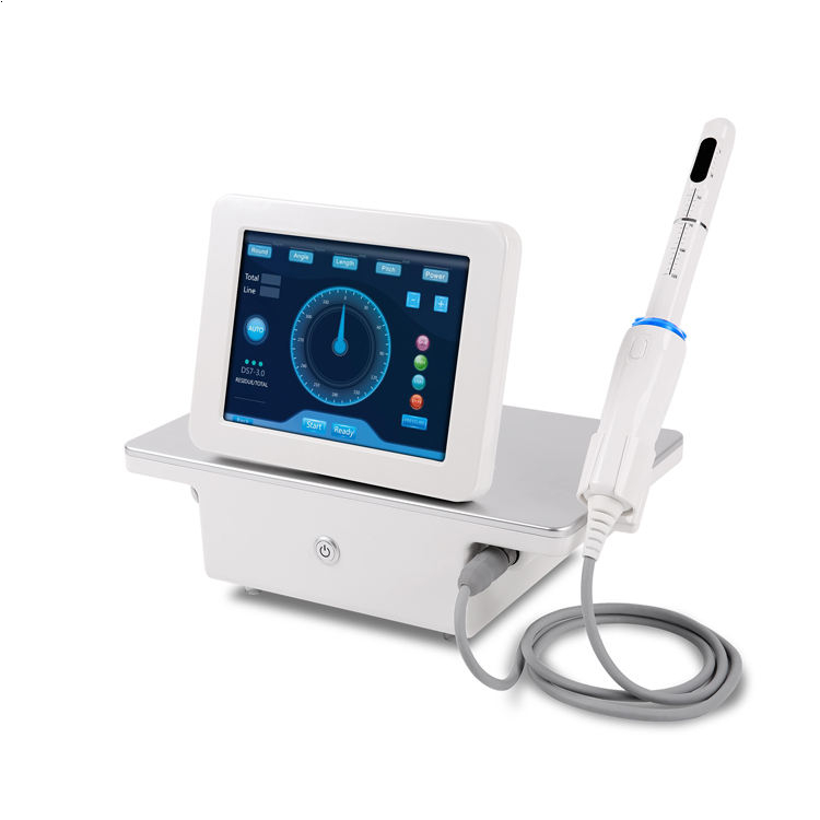 

High Intensity Focused Therapy Machine Face Lifting Anti-Aging ultrasound beauty instrument