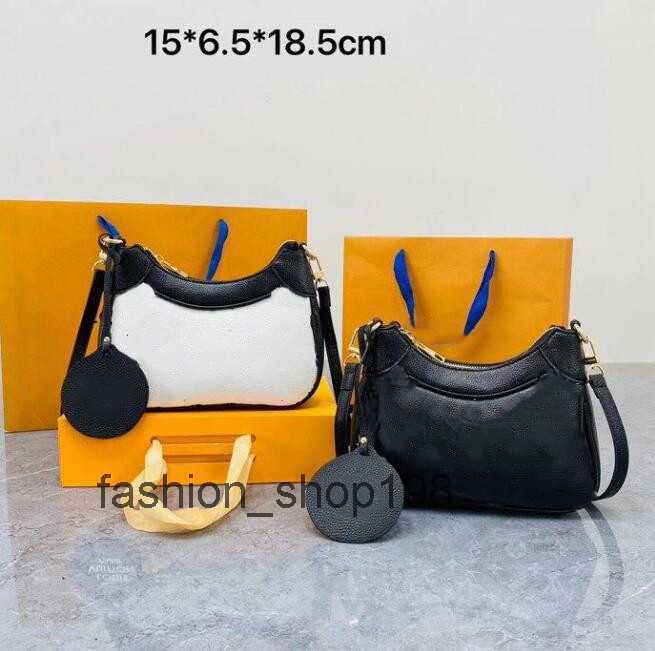 

Fashion genuine leather women's handbag Metis shoulder bags high quality pochette crossbody luxury L 2023, Black