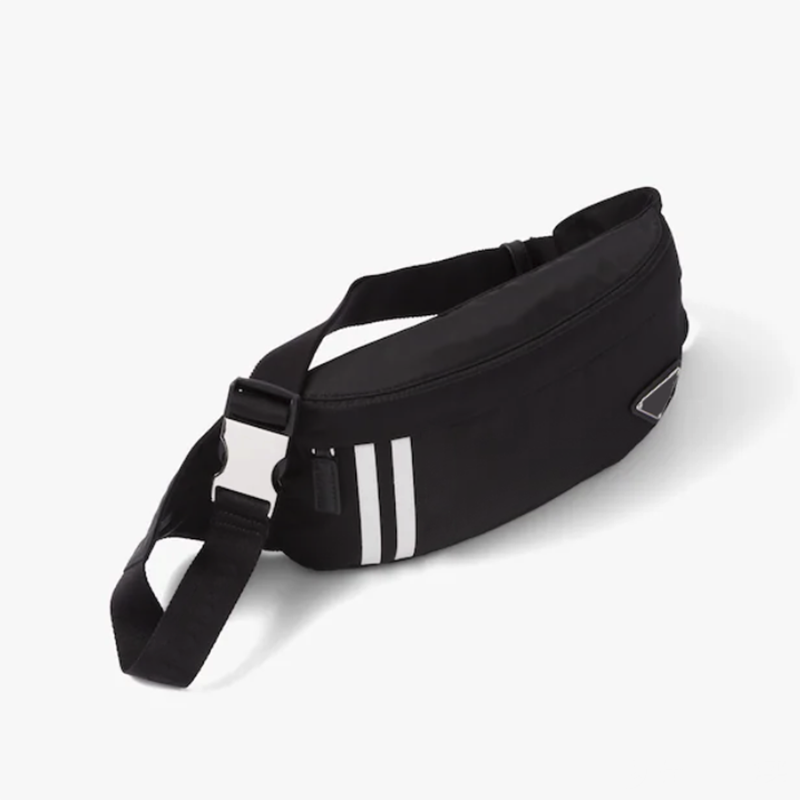 

Co Branded Waist Bags Designer Fashion Women Men Belt Bag Crossbody Chest Bags Unisex Zipper Parachute Fabric Multi Purpose Shoulder Purses Handbags Totes, Box(not sold separately)