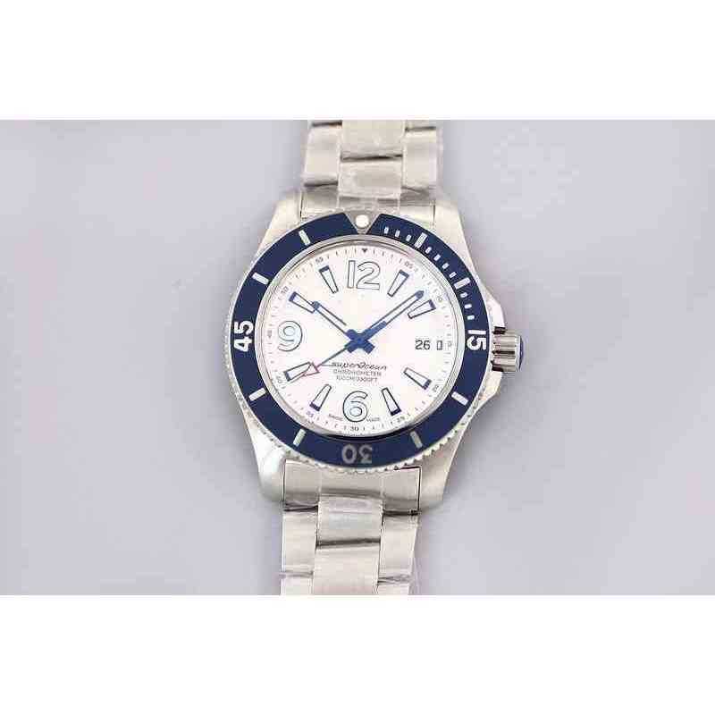 

titanium Men's Breit lings Fashion Luxury Mechanical watch Watches Designer for Full-function Men Mechanics Leisure Wristwatch Breitlins Cen