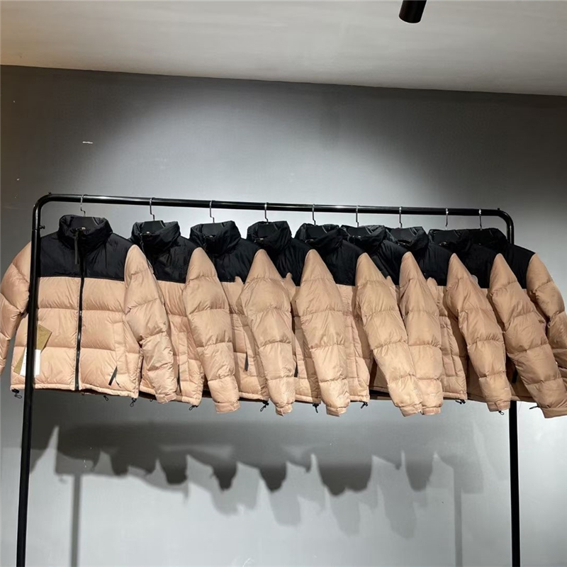 

Top Mens Stylist Coat Parka Winter Jacket Fashion Men Women Overcoat Puffer Jacket Down Womens Vests Outerwear Causal Designer Coats fsd, Black